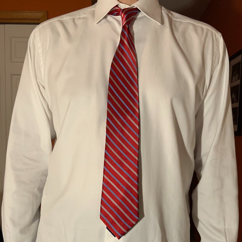 Tommy Hilfiger Mens Tie